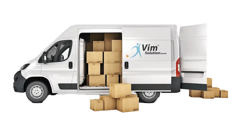 Vim Solution - Logistik